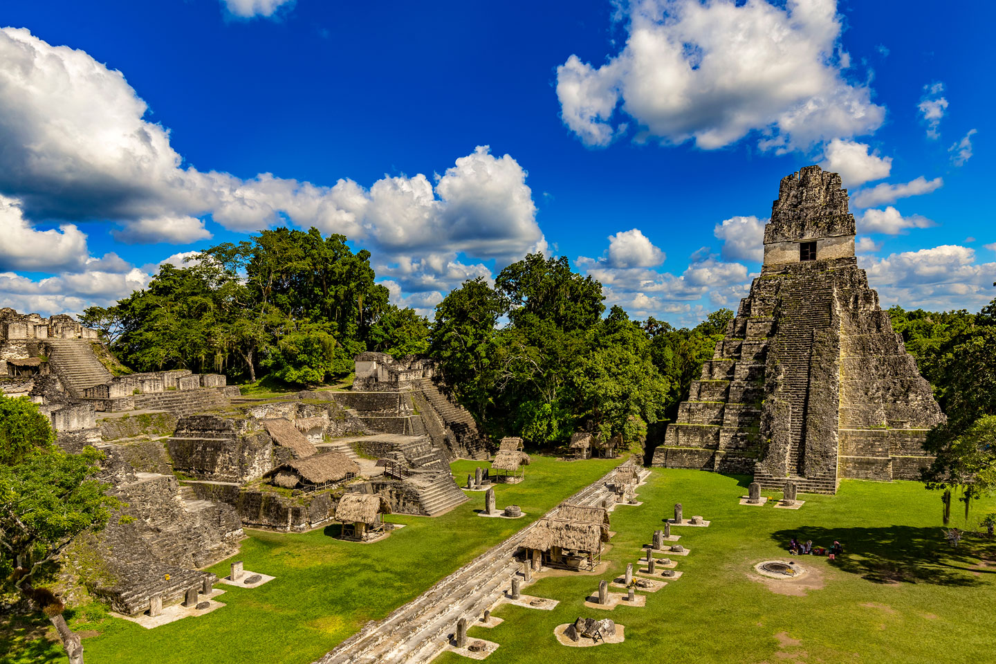 Tikal Guatemala | Sito archeologico Maya | NBTS Viaggi