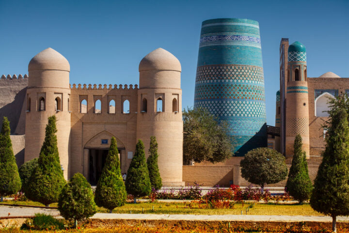 Город бухара узбекистан фото