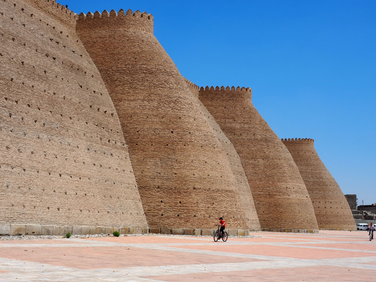 nbts-viaggi-uzbekistan-Bukhara-Ark-of-Bukhara-fortezza | NBTS Viaggi