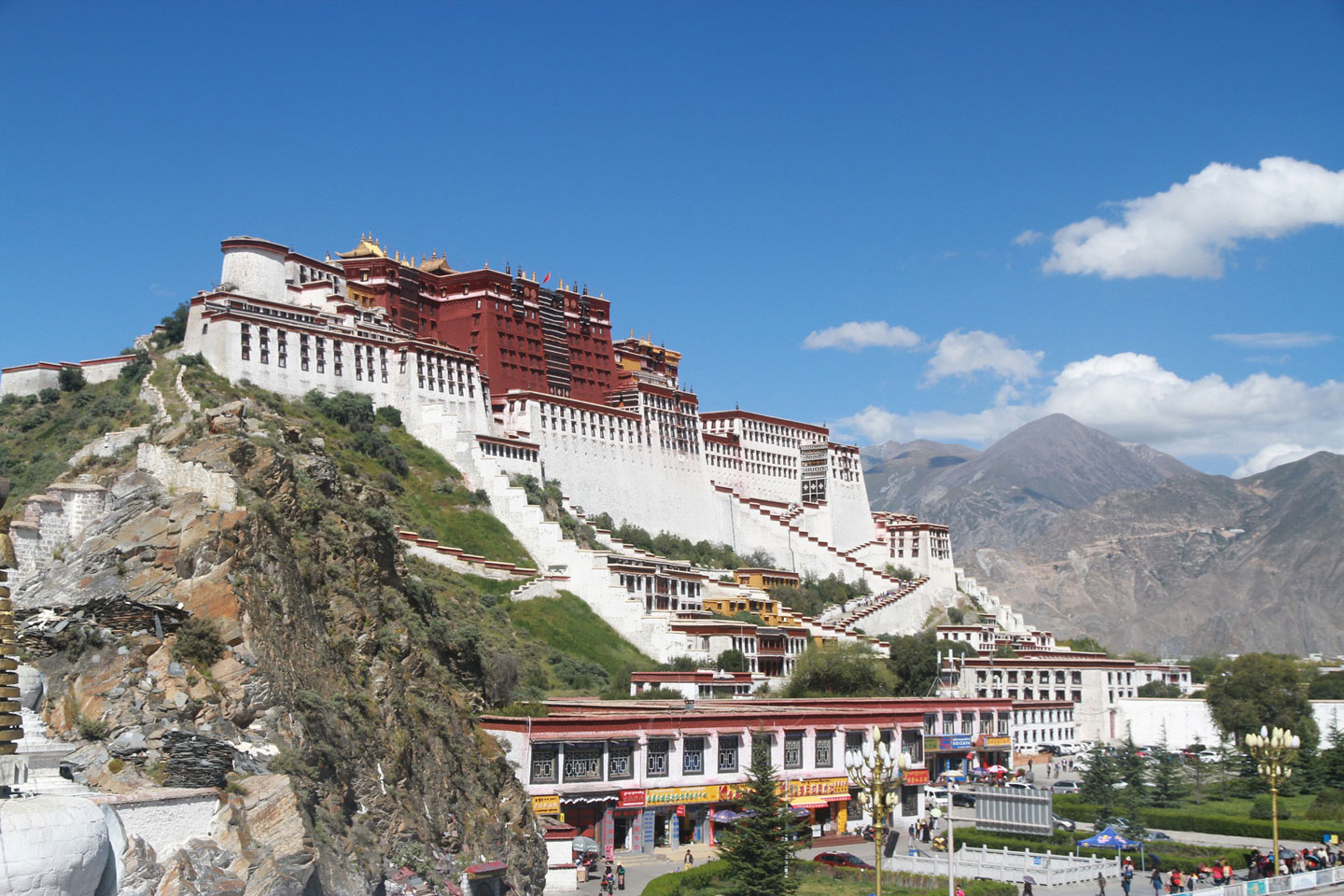 tour organizzato tibet